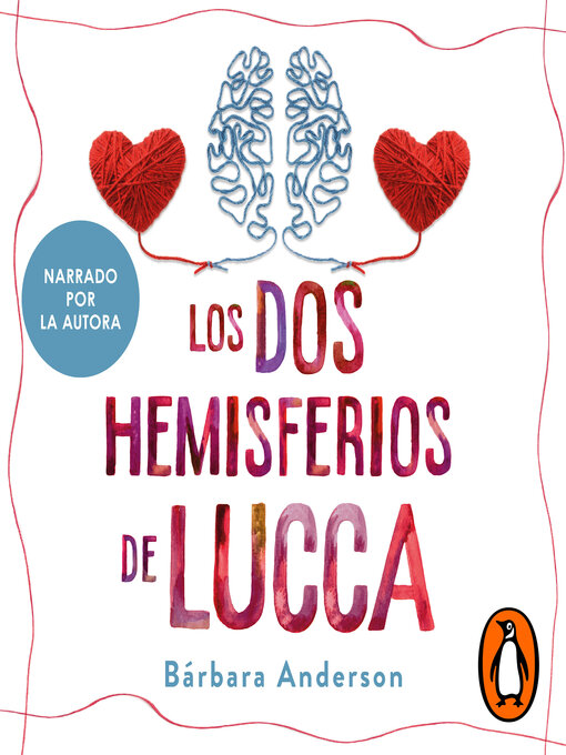 Title details for Los dos hemisferios de Lucca by Bárbara Anderson - Wait list